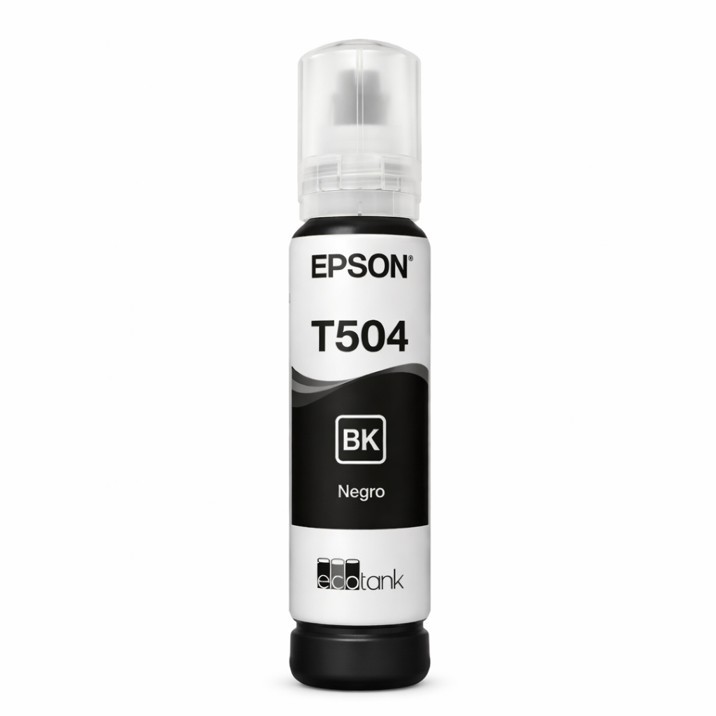 Tintas Epson T504 - Imagen 2