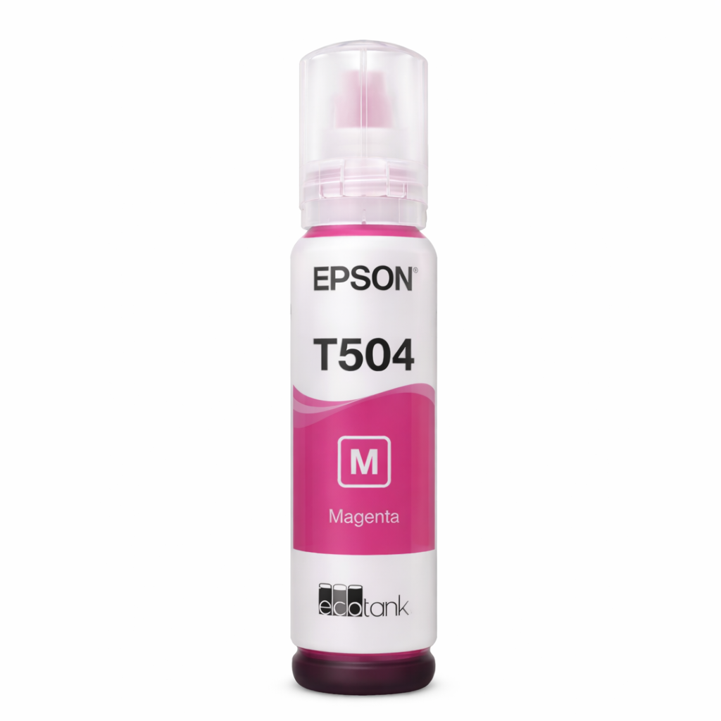 Tintas Epson T504 - Imagen 4