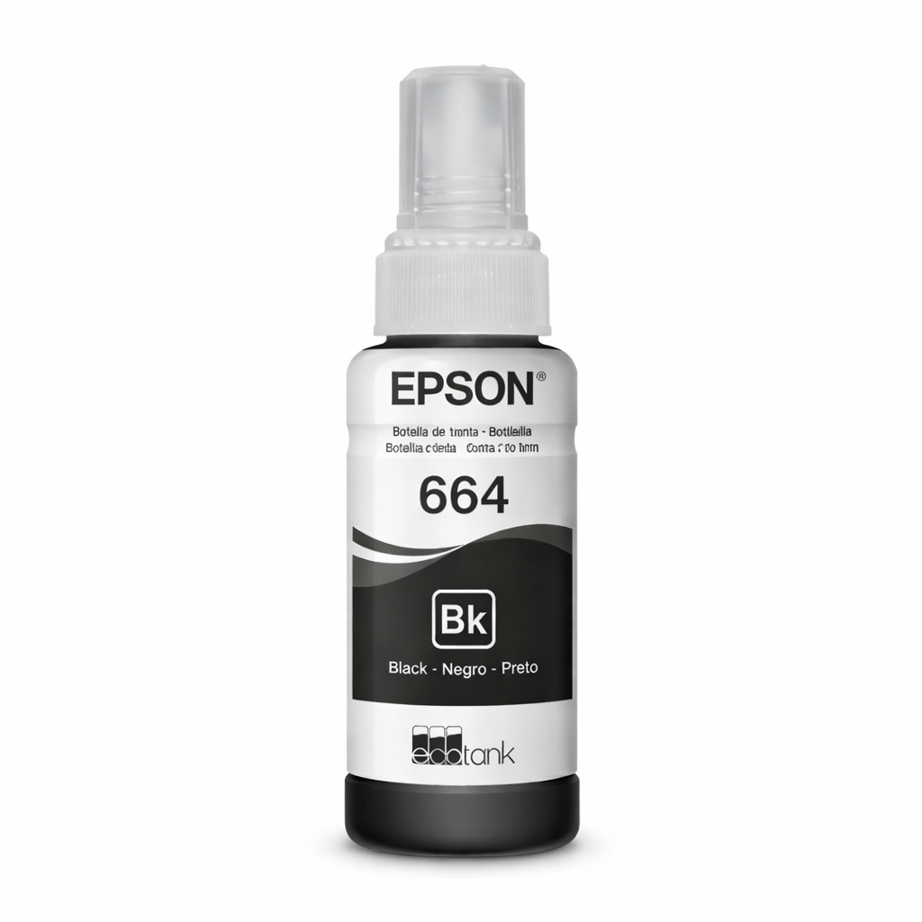 Tintas Epson T664 - Imagen 2
