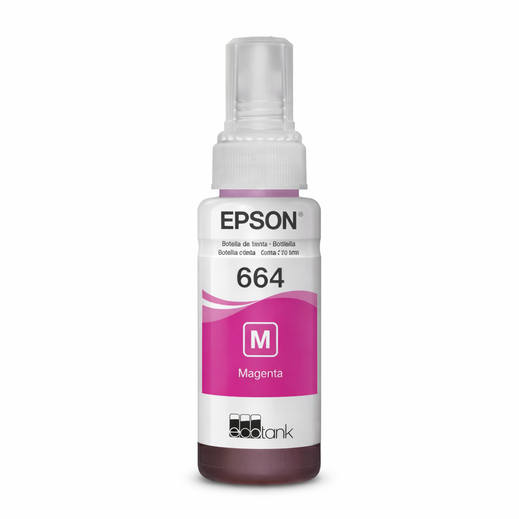 Tintas Epson T664 - Imagen 3