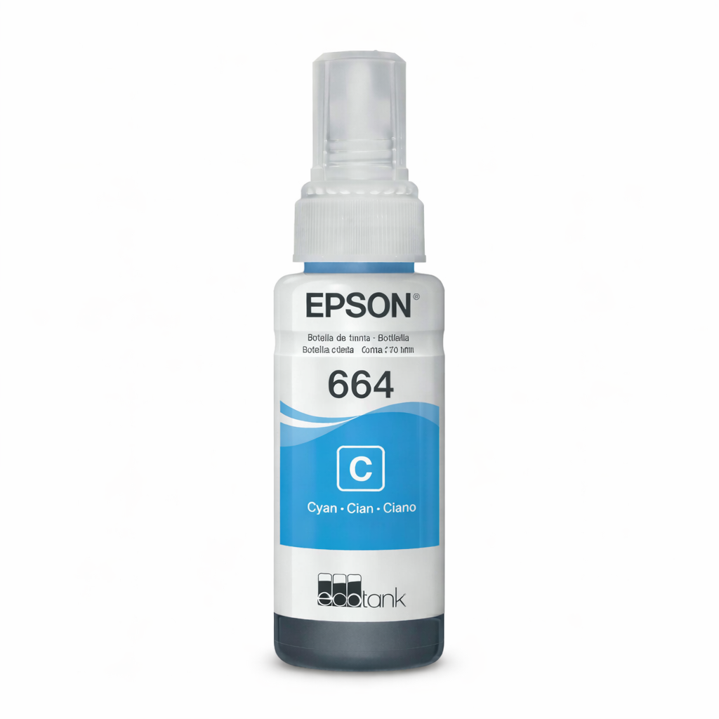Tintas Epson T664 - Imagen 4