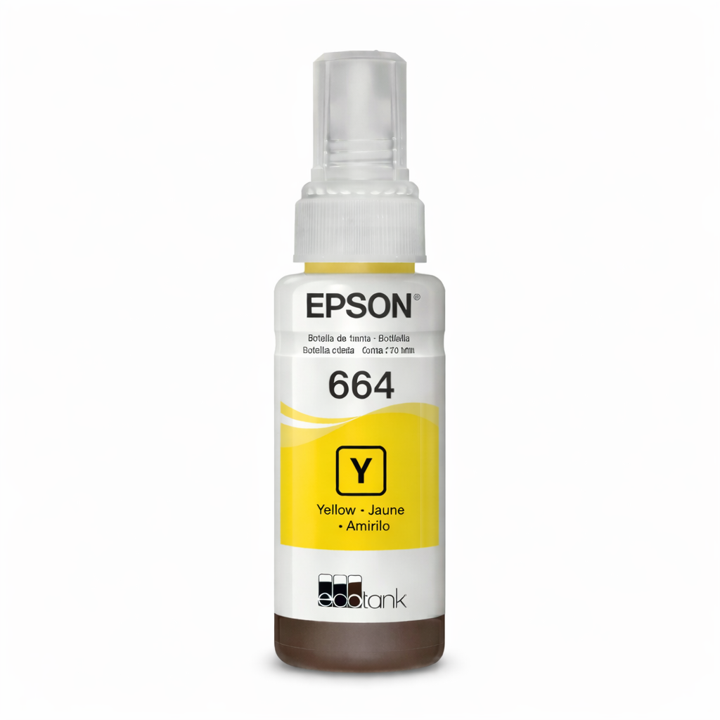 Tintas Epson T664 - Imagen 5