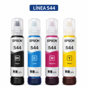 Tintas Epson 544