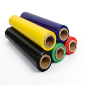 Stretch Film de Colores