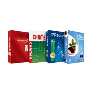 Papel bond A3