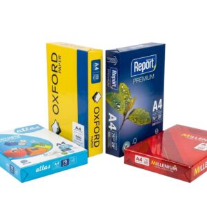 Papel bond A4