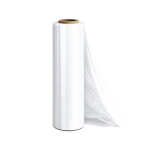 Stretch Film Manual Blanco